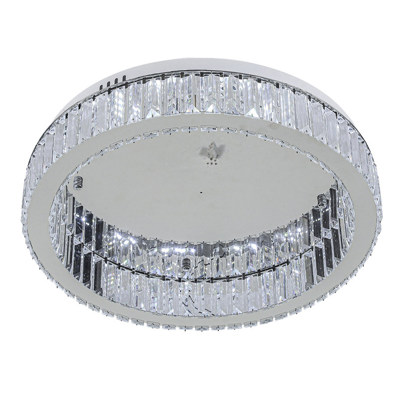 1-Light Round 50cm flush mount