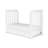 Snowdon Mini Cot Bed  - White
