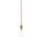 Elton Cable Set finished in Br Aged Brass-1205185418