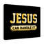 Jesus Can Handle It - Wrapped Canvas Print