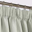 260 GSM Blackout Pencil Pleated Thermal Curtain (Set Of 2)-113294779-113294778