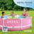 Intex Above Ground Swimming Pool-125355531-125355532