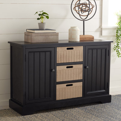 Console 39,75 po Paille