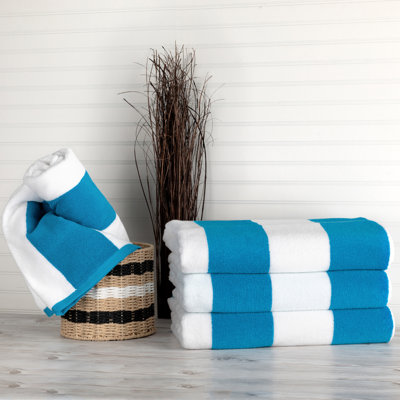 Safdie & Co. Beach Towel