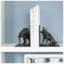 Marathon Cast Iron Non-Skid Bookends