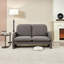 Loveseat Sofa, Small Couch, Upholstered Loveseat Sofa Couch