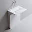 Lavabo sur pied Luxury