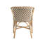 Chaise de salle à manger Alu Affaire