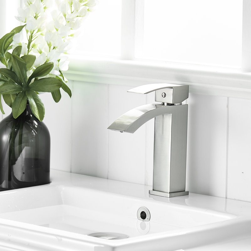 Robinet pour salle de bain Contemporary