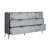 Kiersha 6 - Drawer Dresser-1675096978