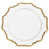 White/Gold