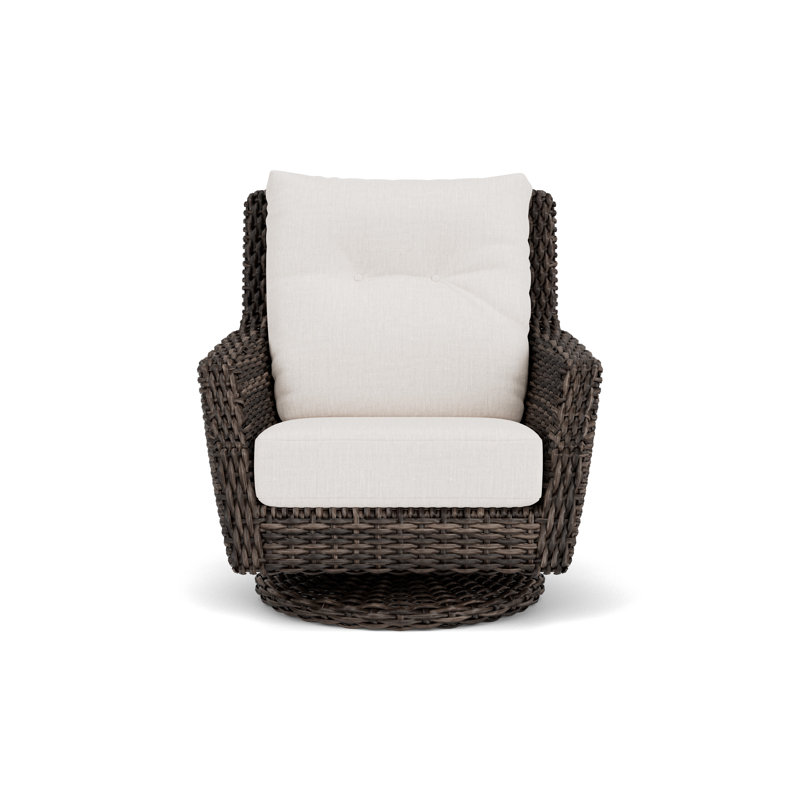 Largo Outdoor Rocker Chair, Reflections Snow