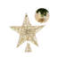 Metal Other Lighted Tree Topper-937215333-937215258