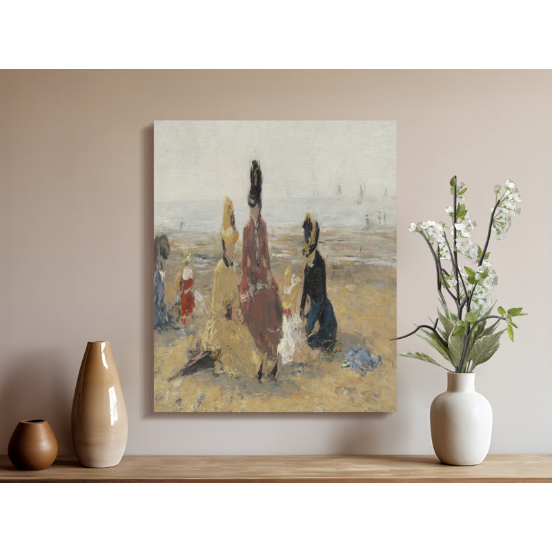 Dail Wrapped Canvas Print Set, 18x24