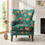 Upholstered Armchair-577257461