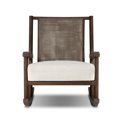 Chaise berçante d'extérieur Herston