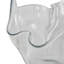 Vase de table en verre Kotryna-590826452