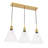 Sturm 3 - Light Kitchen Island Pendant-1786170769