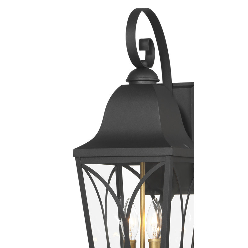 Cardigan 2 - Light Sconce Outdoor Wall Light