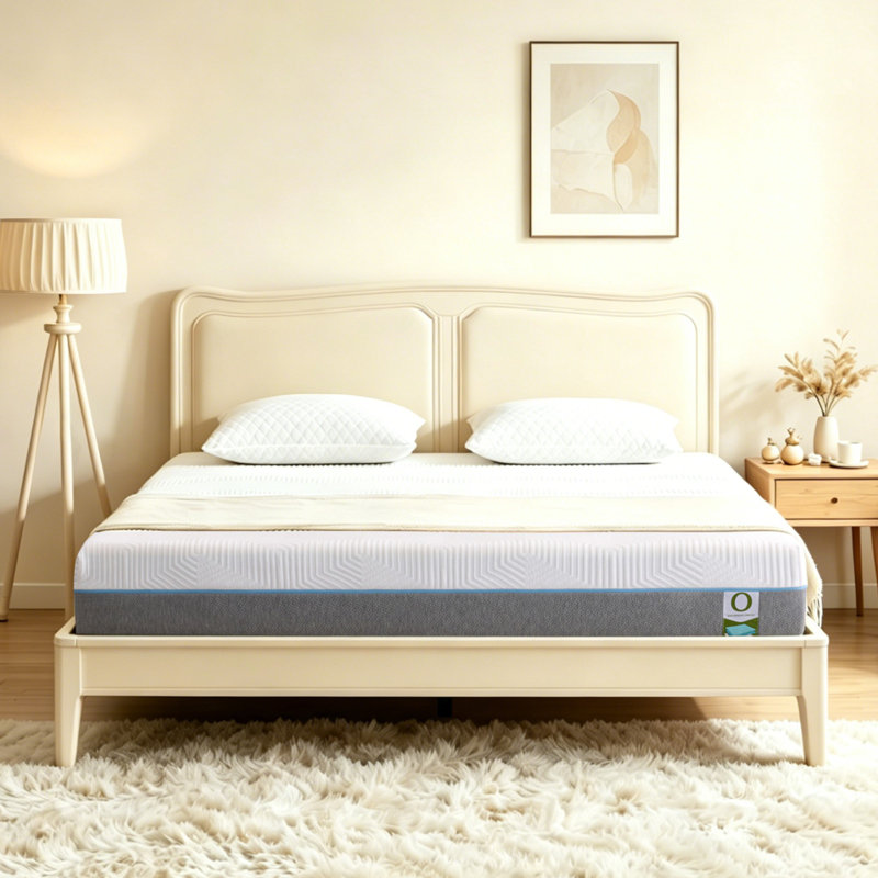 Matelas ferme en mousse viscoélastique 12 pouces, Full
