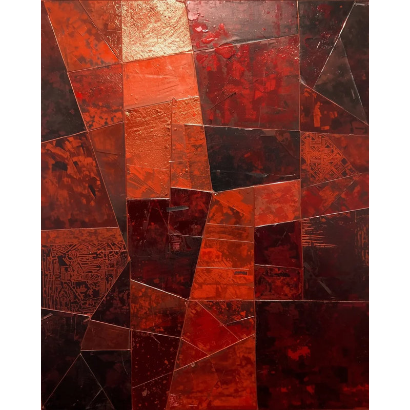 Crimson Fragments