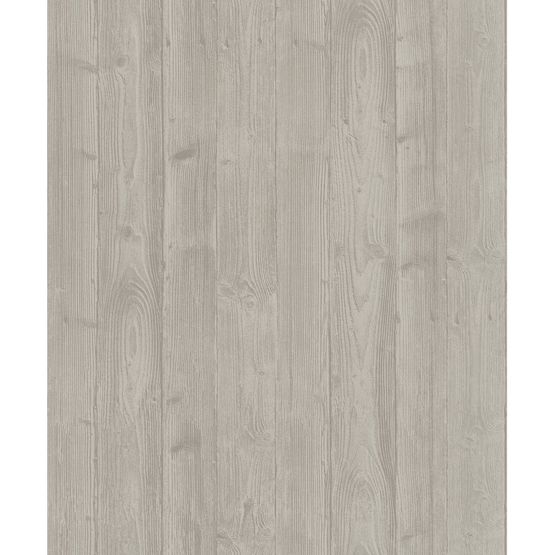 Rouleau de papier peint L 33 pi x l 20,5 po Toccoa, Beige