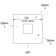 Reflet™ 1/2 Inch Thermostatic and Pressure Balance Trim with 3 Functions