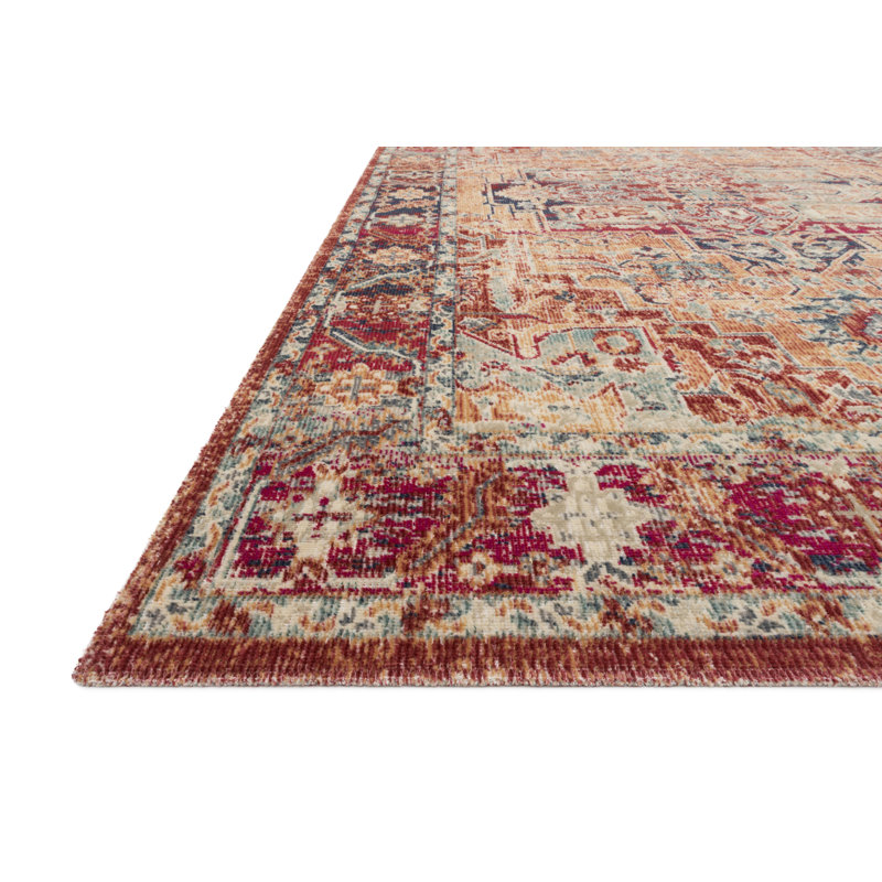 Sola Oriental Indoor Rug, Rectangle 7'9" x 10'6"