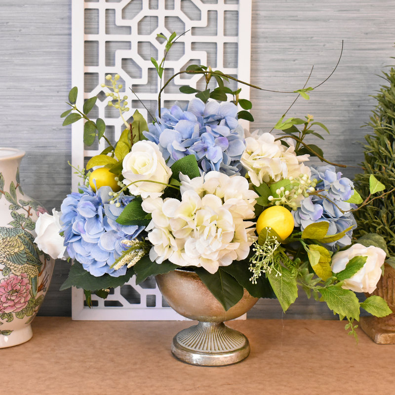 15 " Faux in Vase