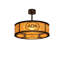 8 - Light Flush Mount