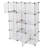 Nava Plastic Closet System