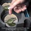 Sous-verre pour voiture Bass