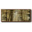 Golden Magic - toile encadrée-110589845