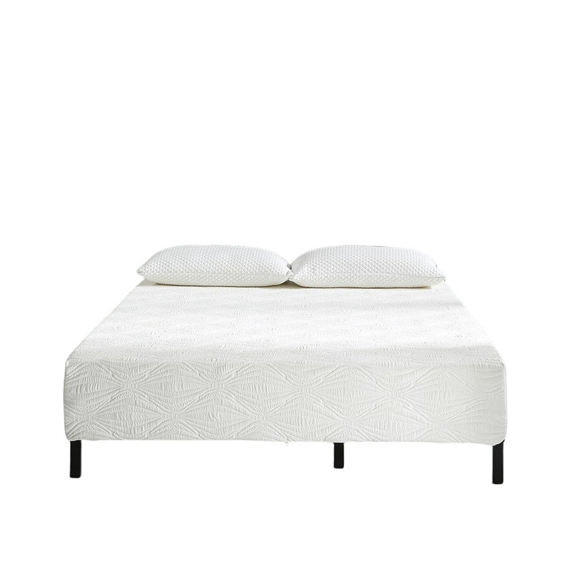Gel - Infused Memory Foam Mattress, Full / Double, 10"