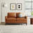 Cascades Upholstered 59'' Loveseat-1153085199