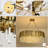 Dimmable Tiered Chandelier With Crystal Accents
