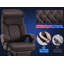 Fauteuil de direction ergonomique en cuir-118092974