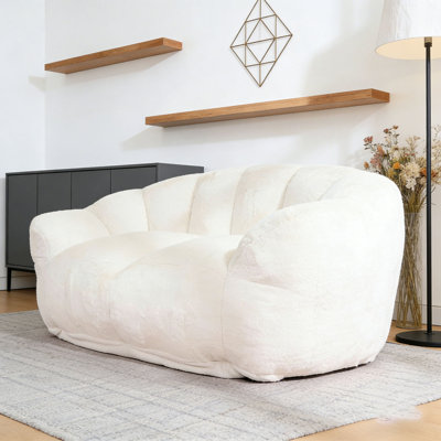 Fauteuil d'appoint, fauteuil à billes