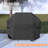 Weatherproof Heavy Duty BBQ Grill Cover-1950982800-1986323726