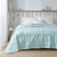 Très grande couverture en duvet synthétique gris Cambria-331746983-331746986