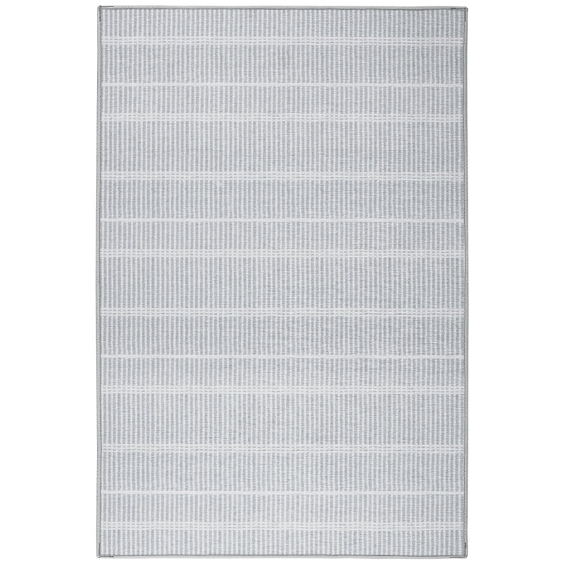 Tapis gris Samson, Rectangle 8 pi 6 po x 11 pi 6 po, Grey