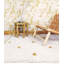 Clyburn Tufted Beige Rug