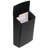 Marina Wall Mount Mailbox Black-20411445