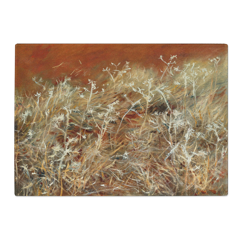 Thistles by John Singer Sargent Chopping Board, 0.4cm H x 28.5cm W x 39cm L