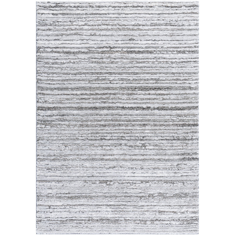 Tapis rectangulaire Koreena, Rectangle 5 pi 3 po x 7 pi