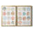 " Ocean Patterns I " 2 - Pieces-1427847769-1427847757