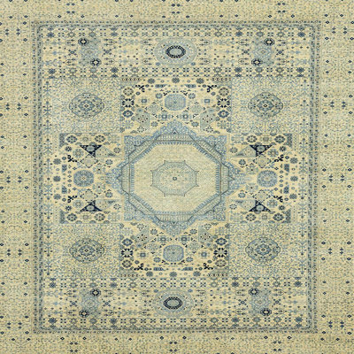 Abstract Indoor Rug