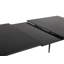 Trineice Extendable Metal Base Dining Table