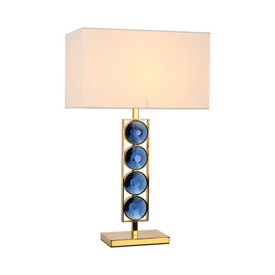 Lampe de table 24 po Drusilla