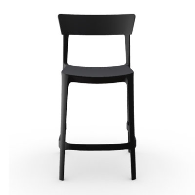 Skin Stackable Stool by Archirivolto